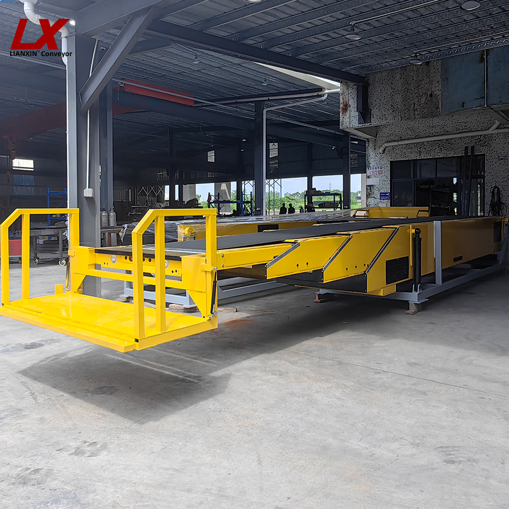 Telescopic Conveyor Series