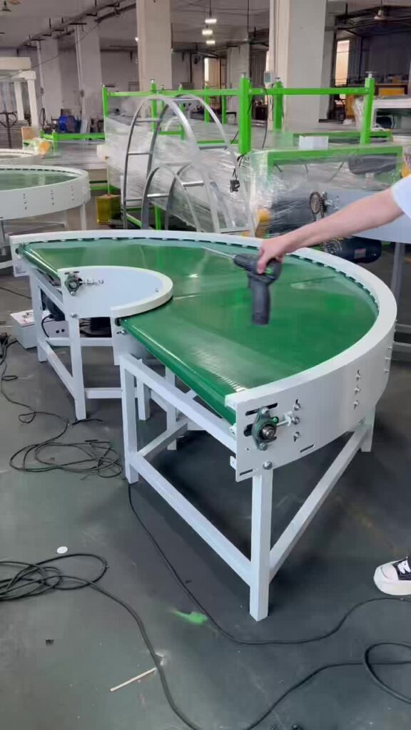Belt Conveyor