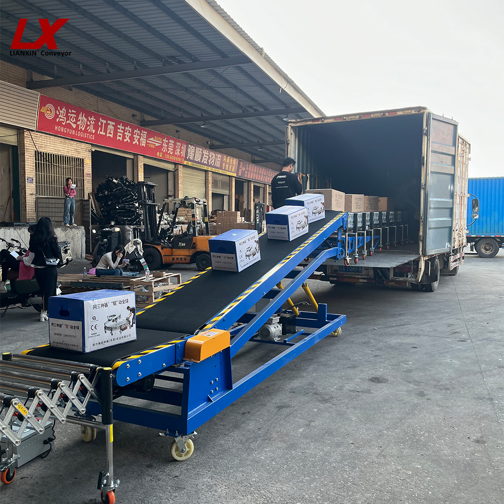 Complete Conveyor Systems