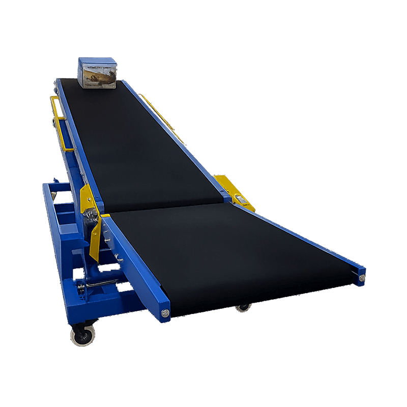 Large Hydraulic Conveyor