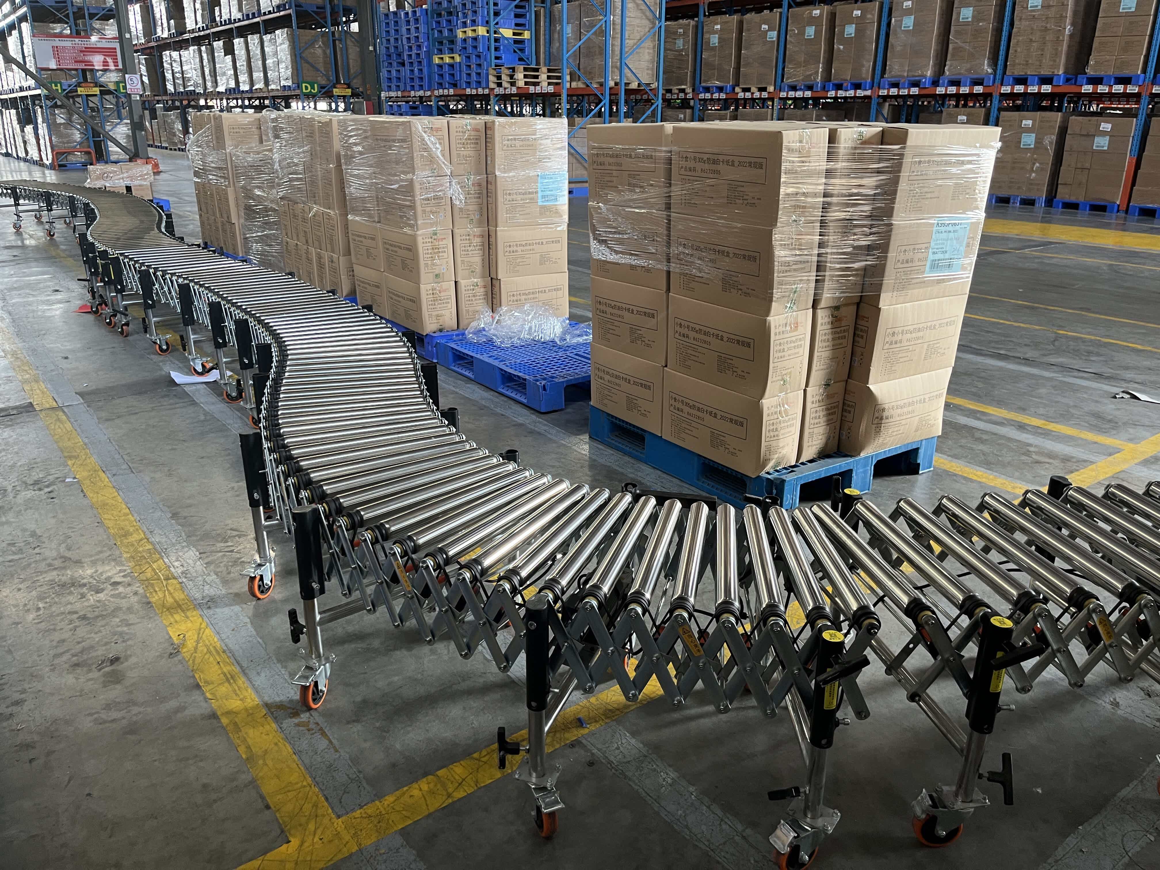 Edible Oil Workshop to Warehouse Case
