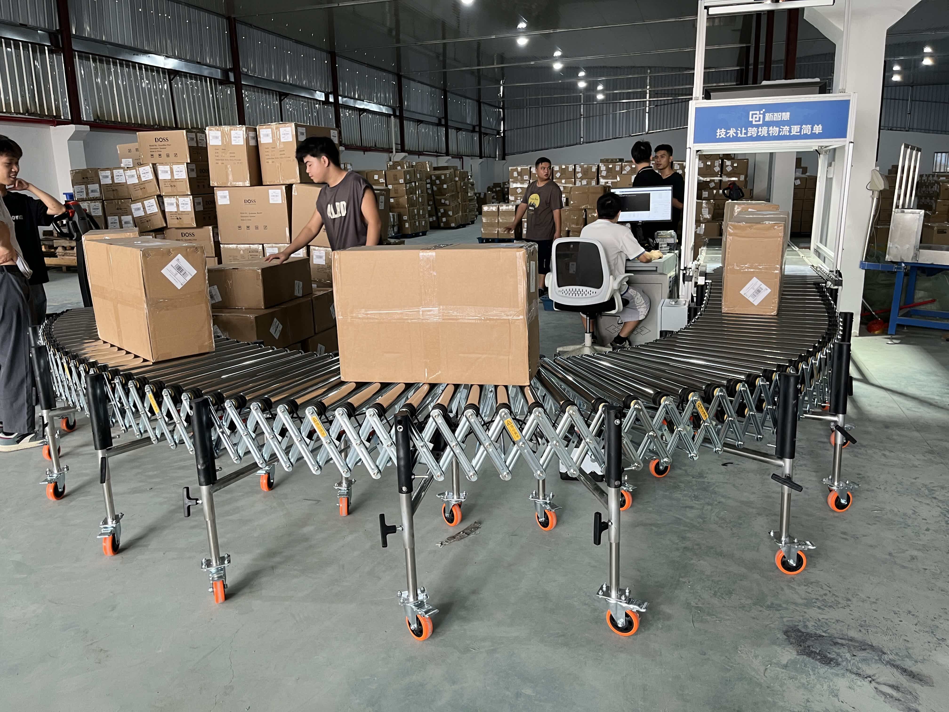 Warehouse Entry Integration Case