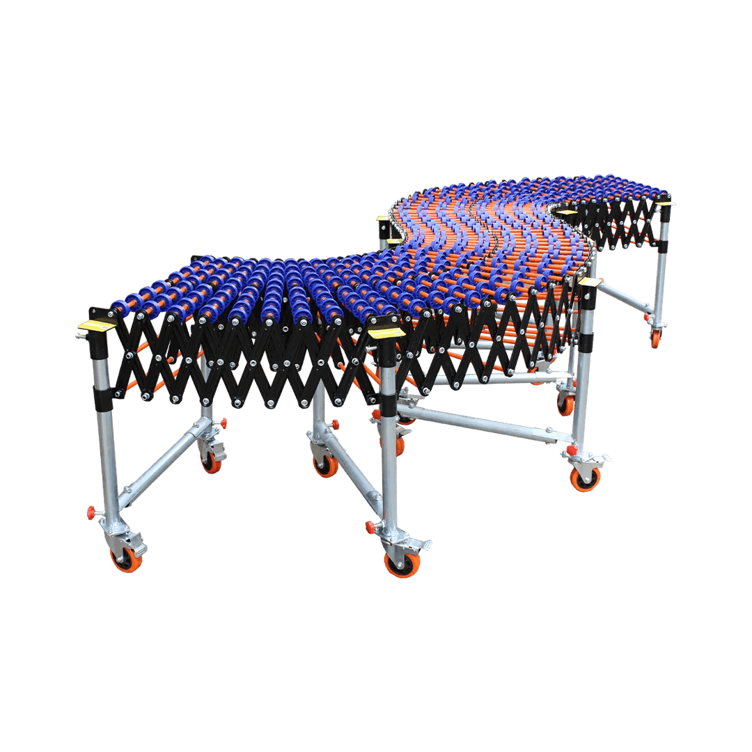 Gravity Skate Wheel Conveyor Series