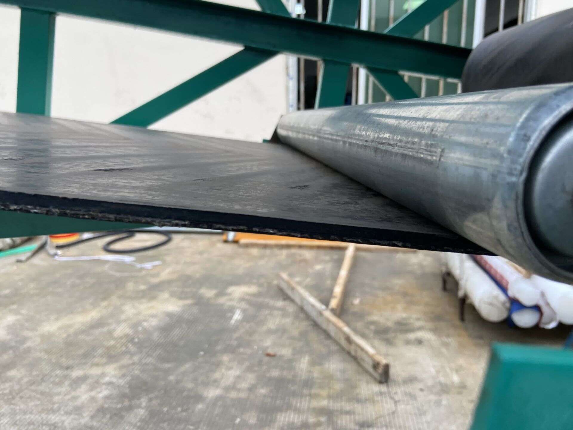 Double Wing Conveyor Belt Details