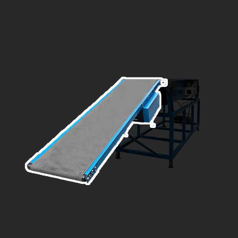 #2 Incline Section