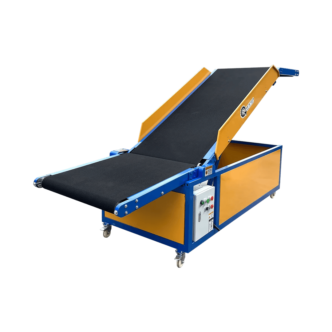 Micro Hydraulic Conveyor