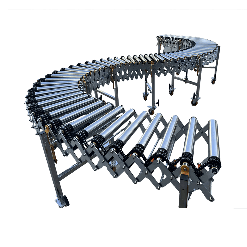 Powered Roller Conveyor Series