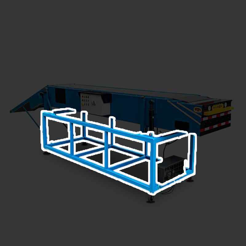 #5 Support Frame