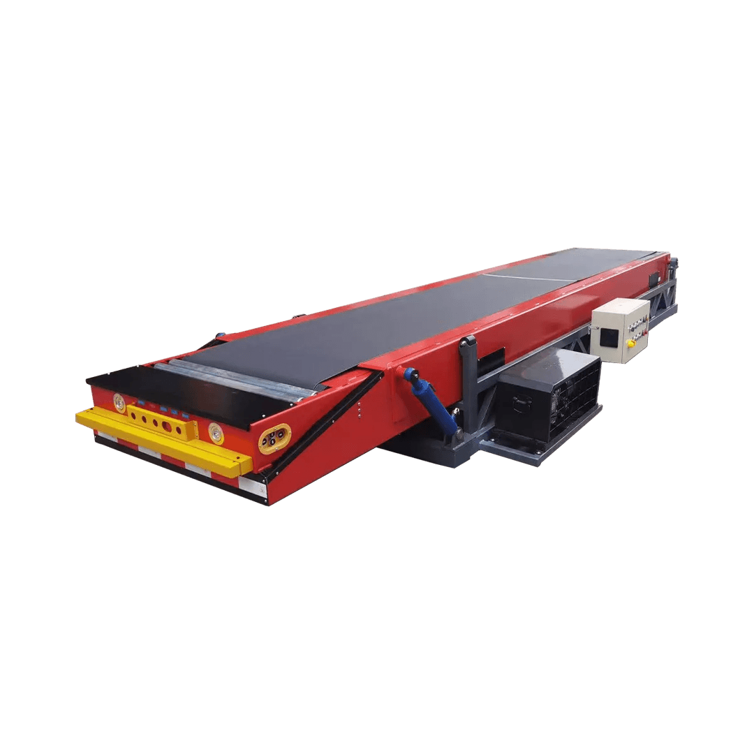 2-Section Telescopic Conveyor