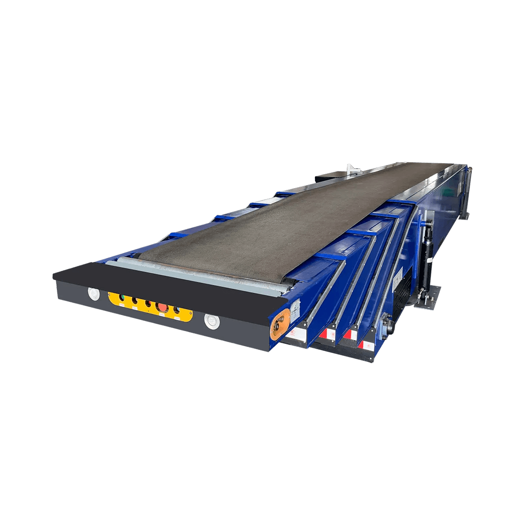 Telescopic Conveyor 5 Sections 1