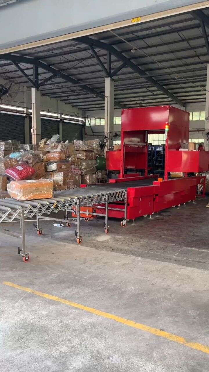 Truck Bed Warehousing Case