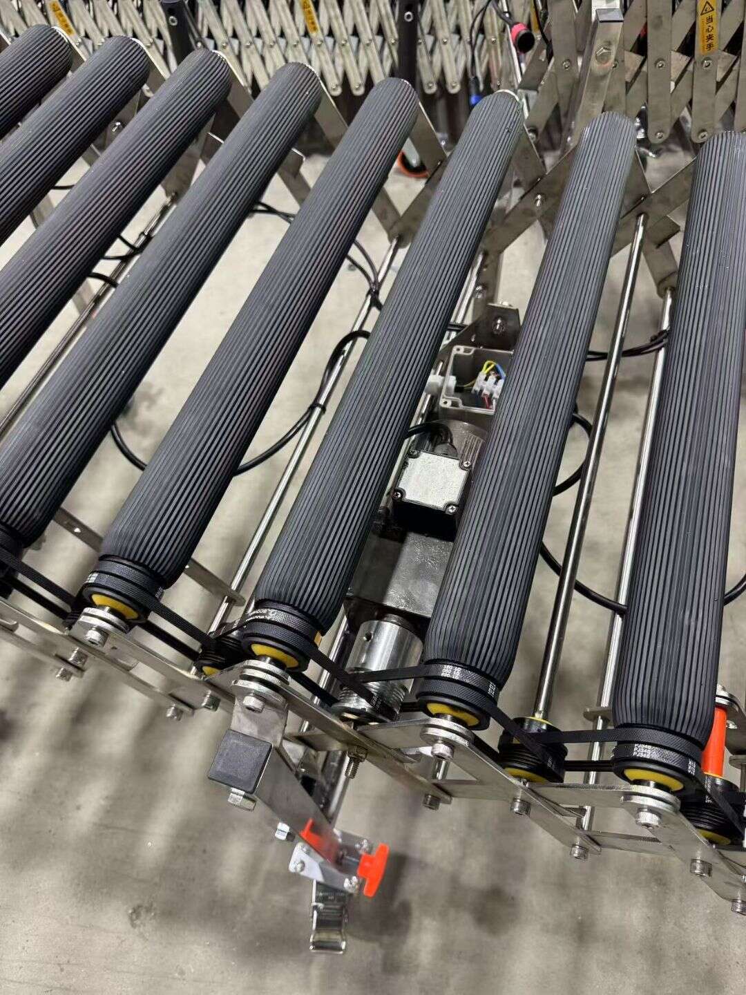 Express Distribution Center Loading Case