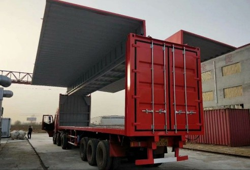 13 m Truck