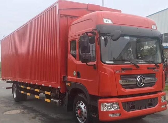 6.8-meter truck