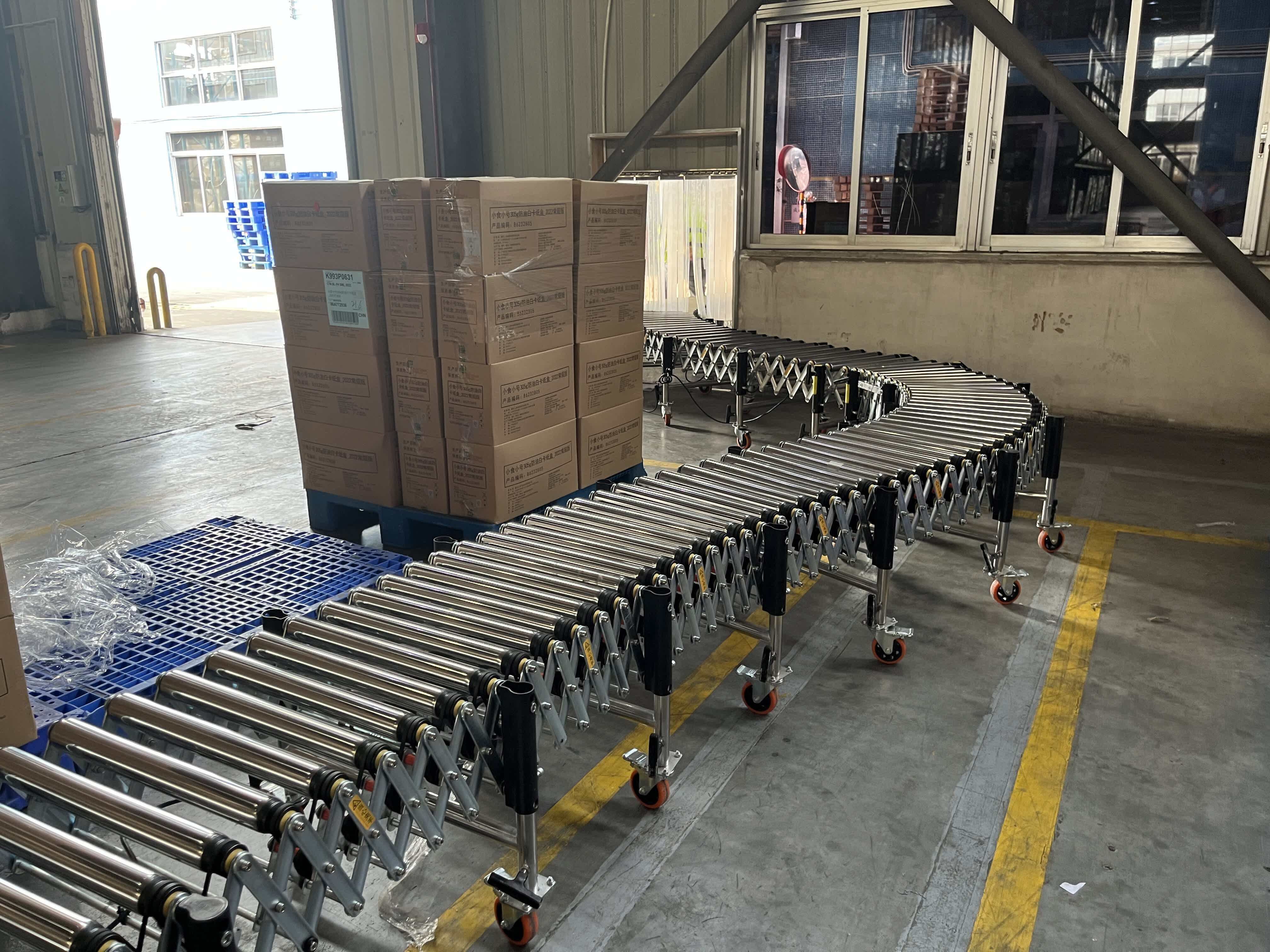 Cloud Warehouse Continuous Loading Case