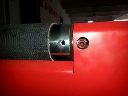 Tracking adjustment bolt 1